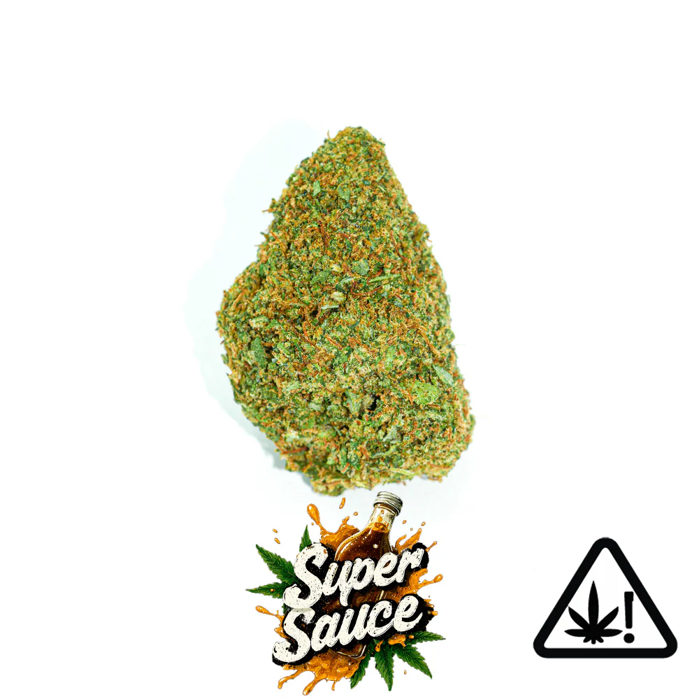 Fleur HCE - Super Sauce 20% 💧⚡